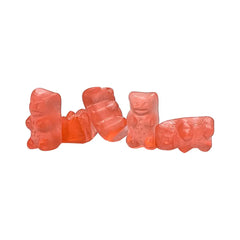 Passion Fruit Lilikoi Gummy Bears Diamond Head Taffy Co